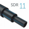 Труба ПНД ПЭ-100 SDR 11 для водоснабжения