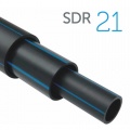 Труба ПНД ПЭ-100 SDR 21 для водоснабжения